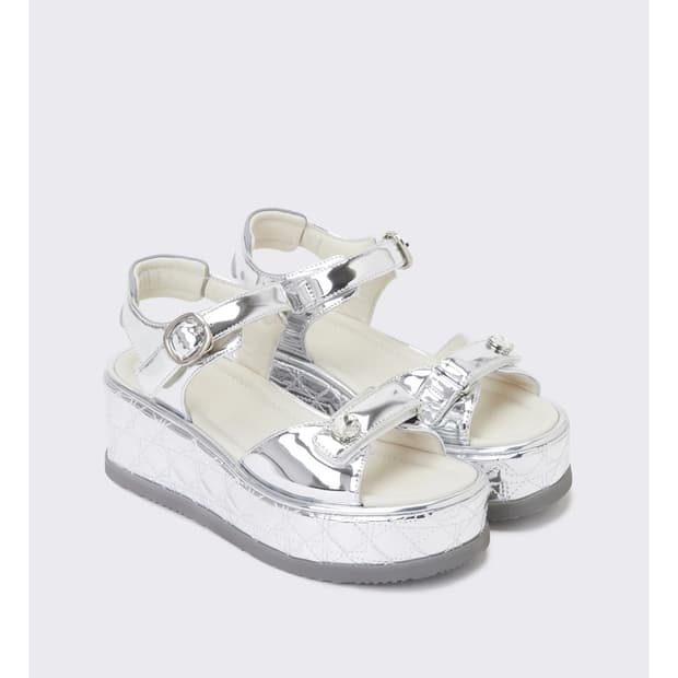 슈콤마보니 젬마 샌들 새상품 235