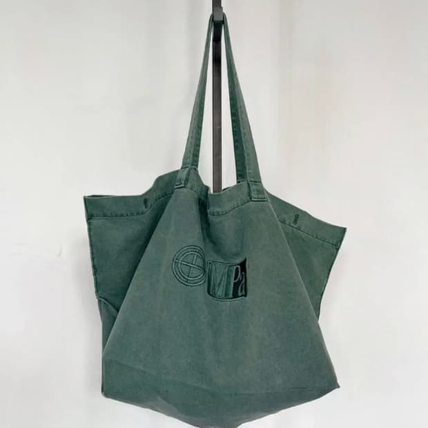 (새상품) 플라스틱프로덕트 가방 MPa 빅백