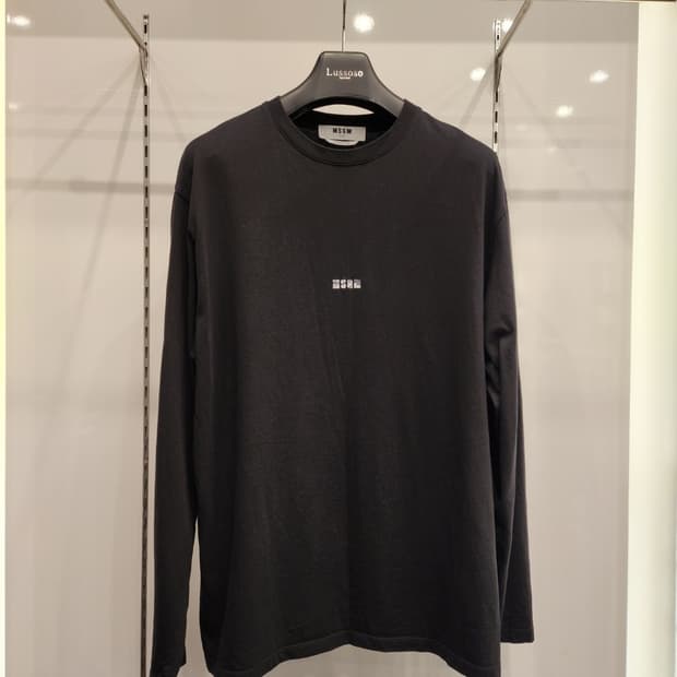 MSGM 롱슬리브 XL