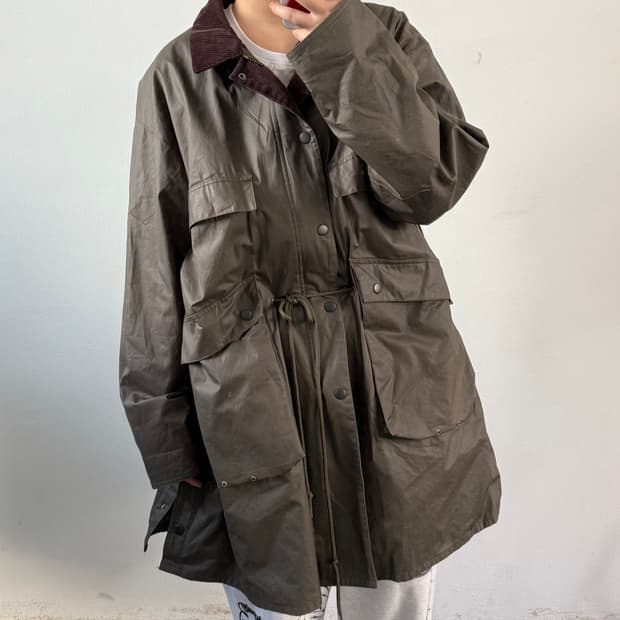 AVEC design 코트자켓