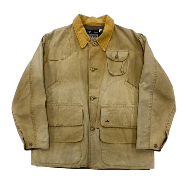 6-70's 레드 헤드 헌팅 자켓