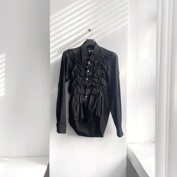 comme des garcons HOMME PLUS shirt