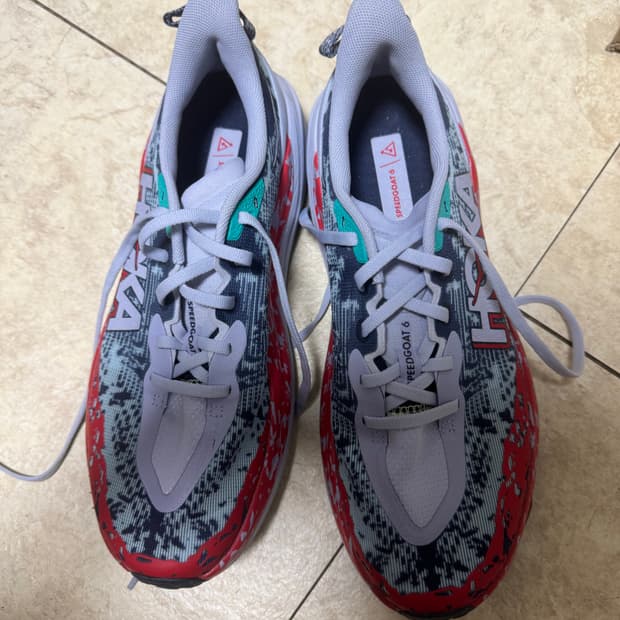 호카 스피드고트 6 280