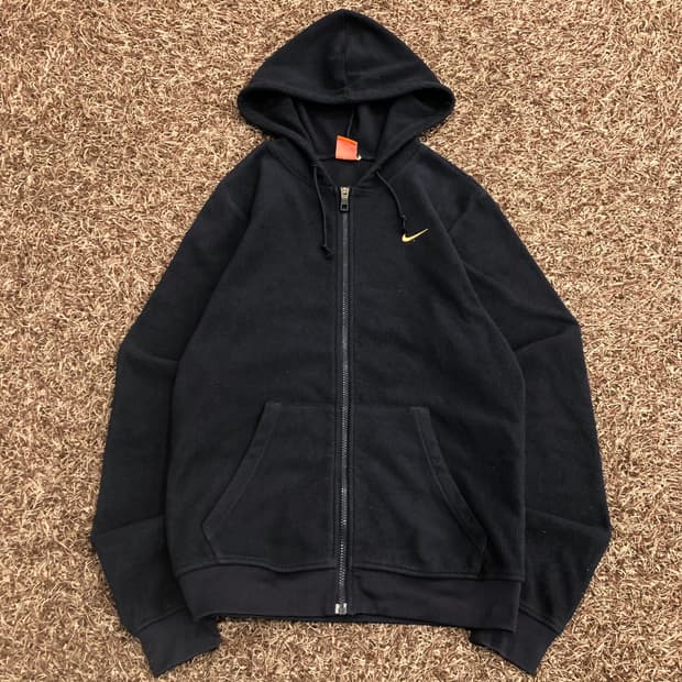 나이키 플리스 후드집업 후리스 자켓
