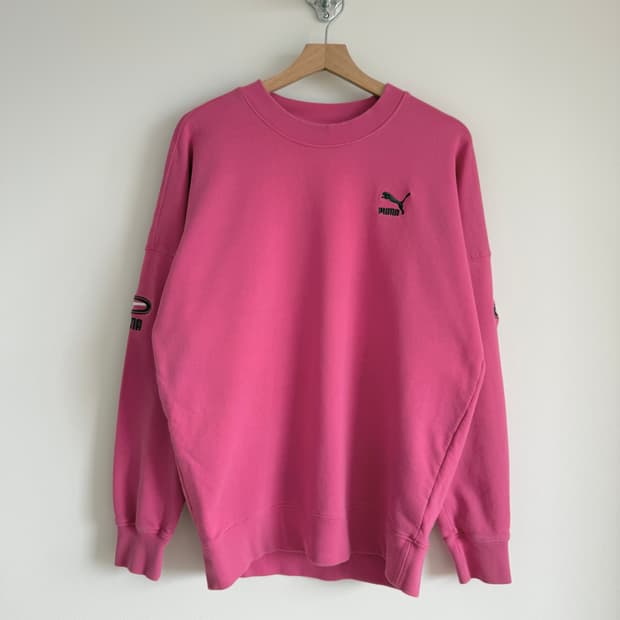 푸마(PUMA) 맨투맨