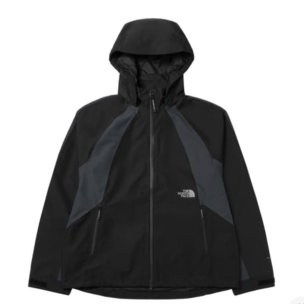 노스페이스 화이트라벨 슬로프 자켓 다크그레이 XL