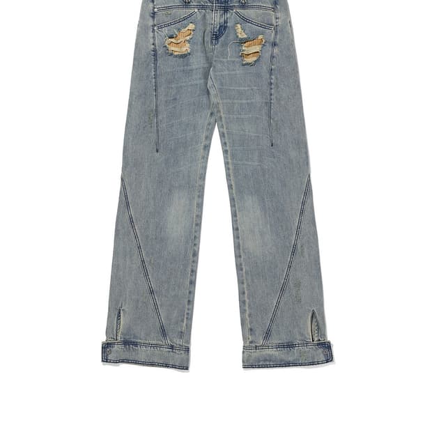 미스치프 ANATOMIE JEAN_BLUE GREY S