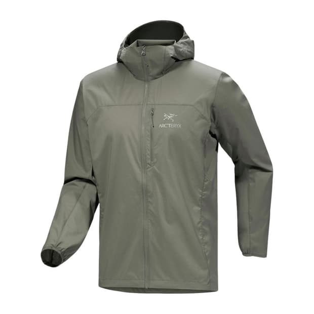 [M] 아크테릭스 스쿼미시 후디 포리지