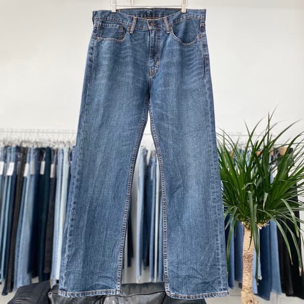 리바이스559 Loose Fit 00s 34사이즈 5796