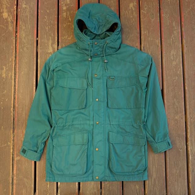 에디바우어 바람막이