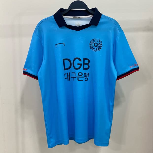 대구FC 2023 골스튜디오 노마킹 홈 유니폼