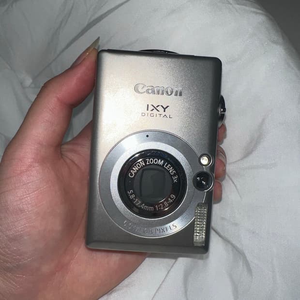 캐논 익서스 IXUS 60 | 익시 IXY 70 디지털카메라