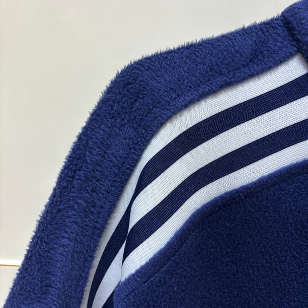 아디다스 후리스 져지