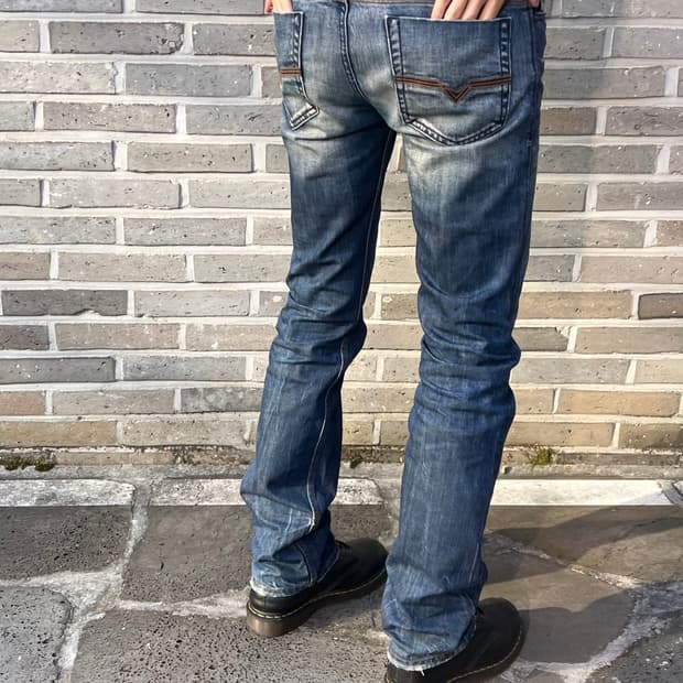 [Diesel Denim pants W29 L32]