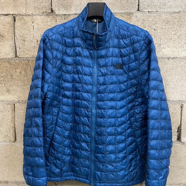 노스페이스 써모볼 경량 패딩