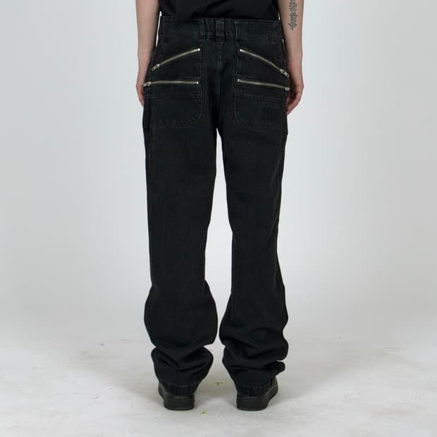MPa SPLIT POCKET PANTS (s)