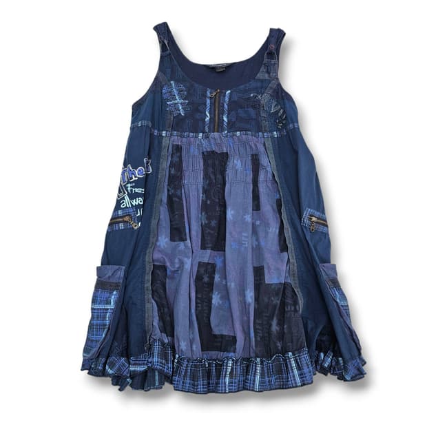 46 Desigual 데시구알 원피스