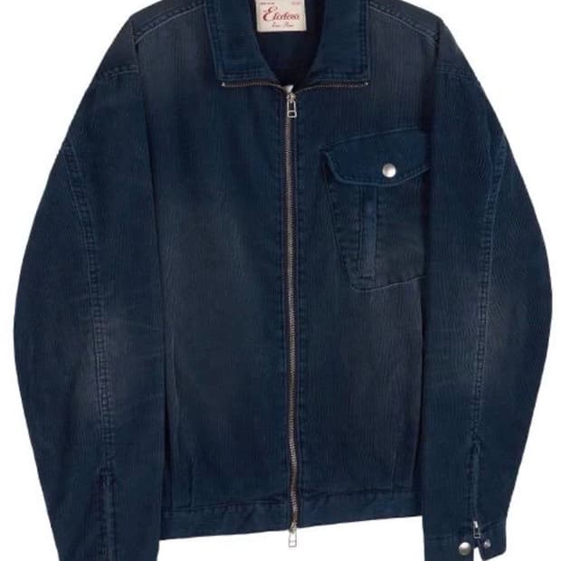 etce 리암 코듀로이 집업