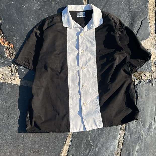 Cav Empt 20ss Bowling Shirt