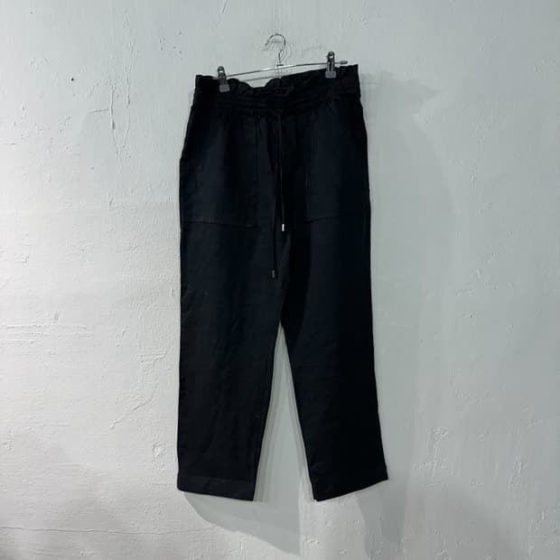 랄프로렌 린넨 팬츠 28