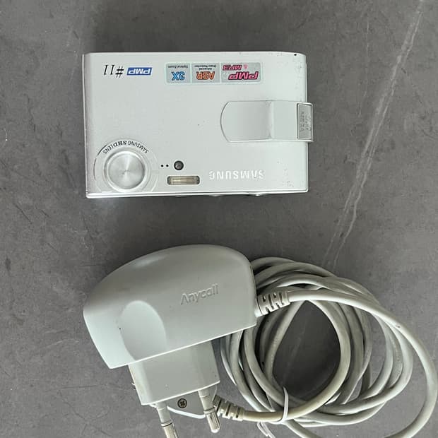 삼성 pmp #11 디카