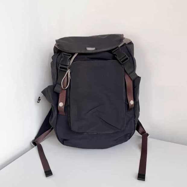 벨로이 bellroy cinch 백팩 블랙
