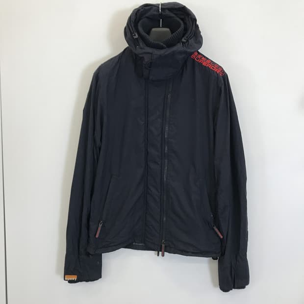 슈퍼드라이 윈드치터 바람막이 [M]