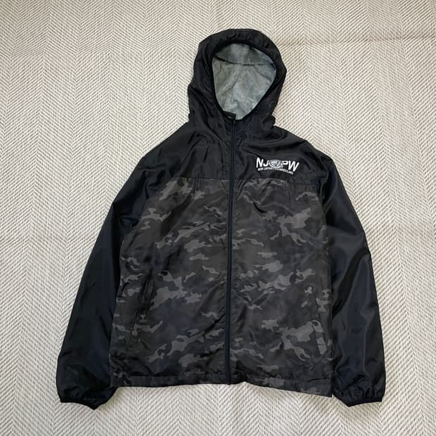 NJPW 1972 밀리터리 자켓 J03099