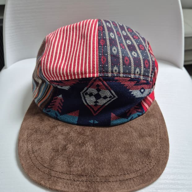 BEAMS PLUS 빔즈플러스 5패널 캡 / 일본제 / 미사용급