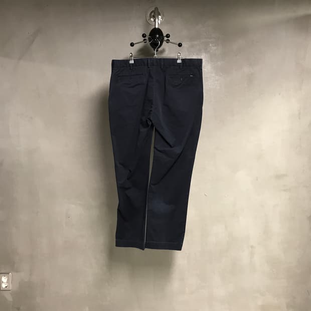 *폴로 랄프로렌 네이비 치노 팬츠 38/32