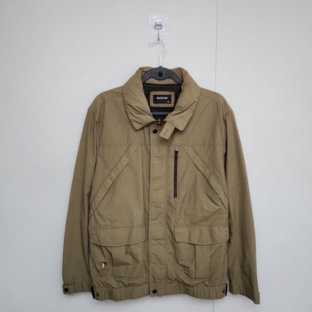 블랙야크 105 자켓 바람막이 점퍼