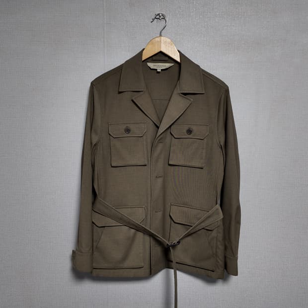 맨인정글 사파리