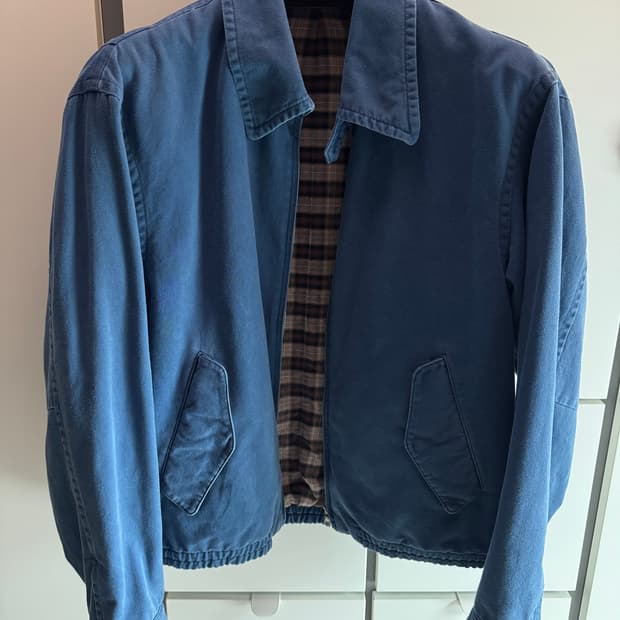 vuja de leon drizzler blue m