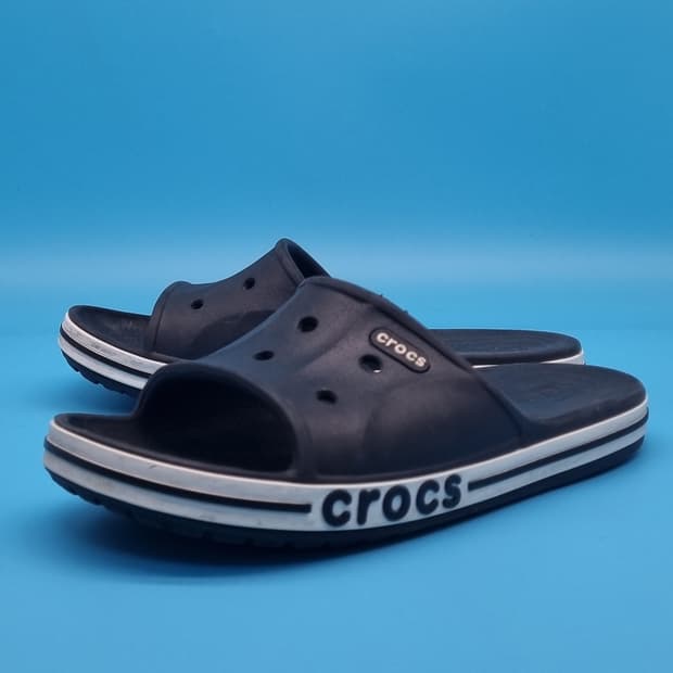 O 크록스 바야밴드 슬라이드 m7 260