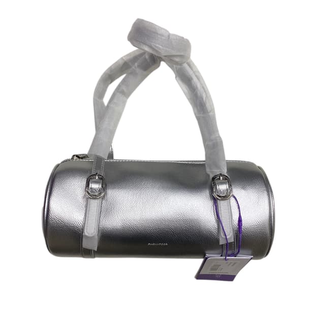 파인드카푸어 실버 필로우백