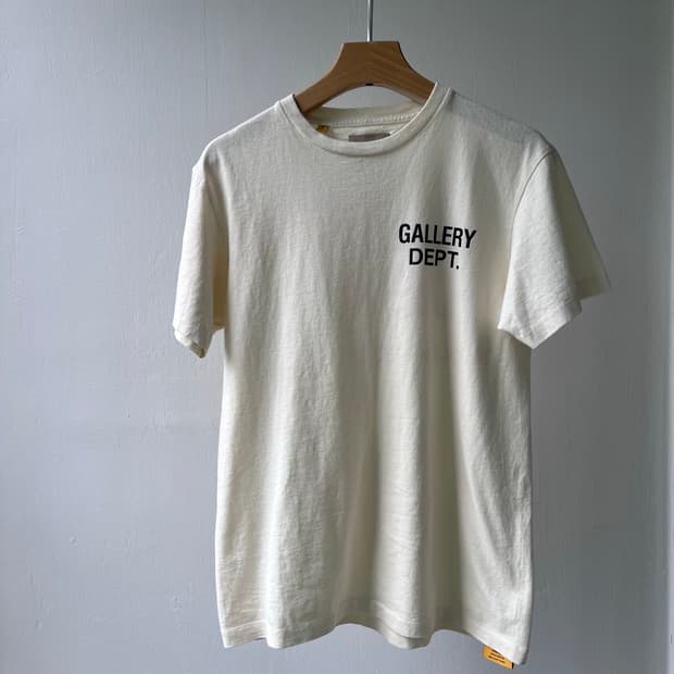 갤러리디피트먼트 갤뎁 반팔 티셔츠