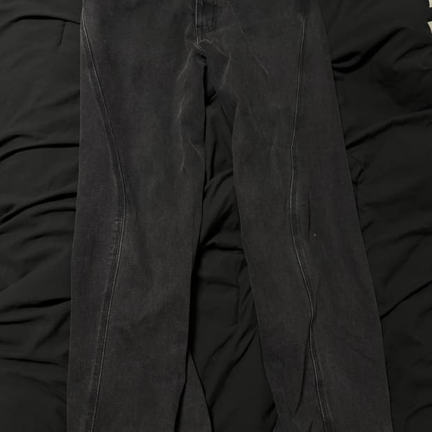 플라스틱프로덕트 드리프트 데님 M