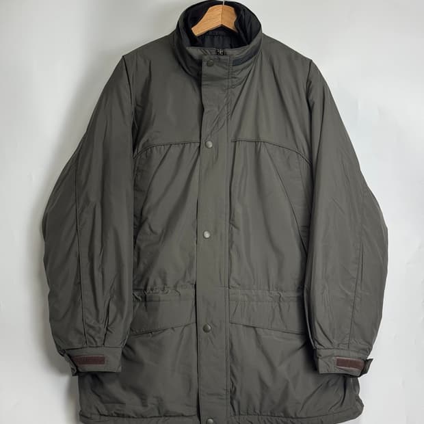 베이직랜드 3-way 야상 M65 필드 파카 패딩 XL