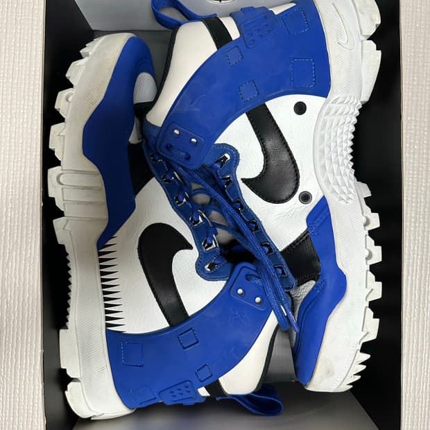 나이키 언더커버 정글덩크