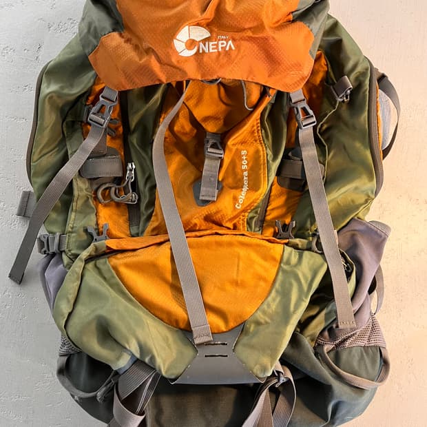 네파 50+5 등산 배낭