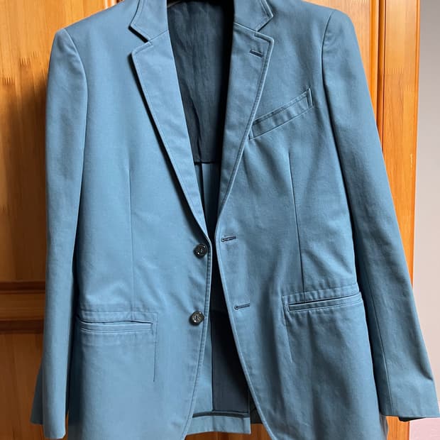 알렉산더 맥퀸 블레이저 