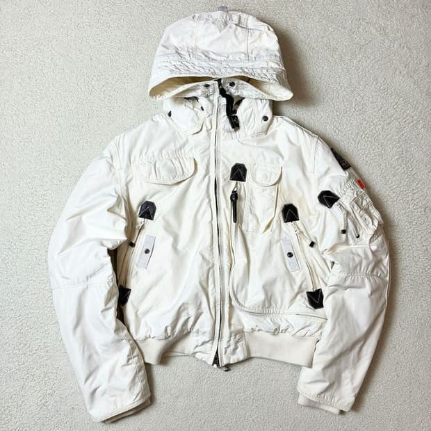 파라점퍼스 유틸리티 우먼스 고비 패딩 자켓 PN7215