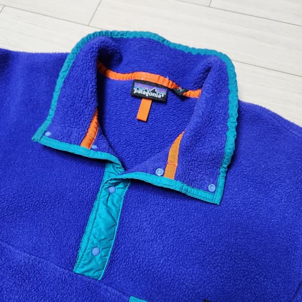 빈티지 파타고니아 신칠라 L
