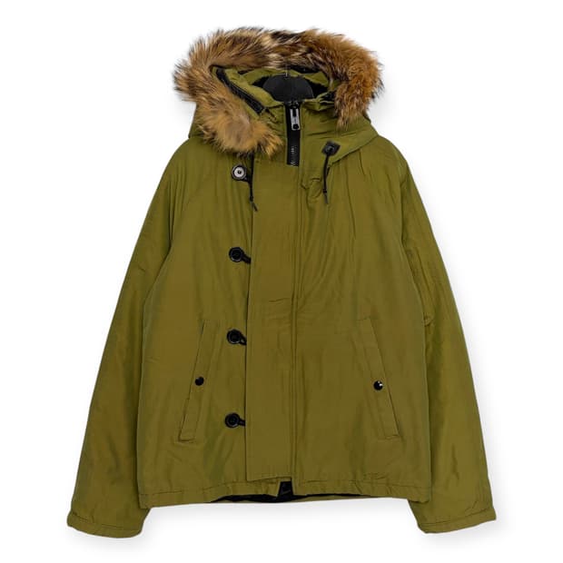 Spiewak 스피왁 n-2b 야상 자켓