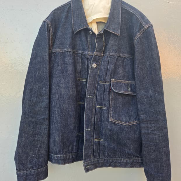 Tcb jeans type1 자켓44