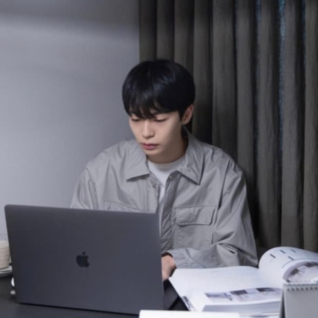 포터리 퍼티그 나일론 자켓 / 3