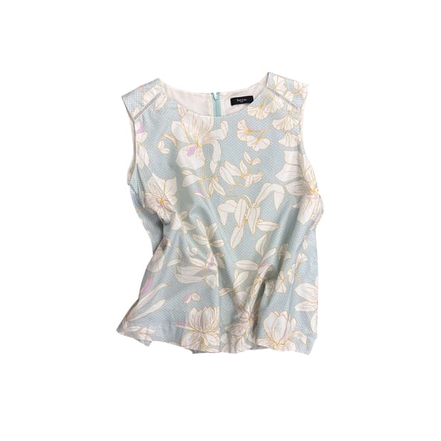 Paul Smith, Mint Flower Top