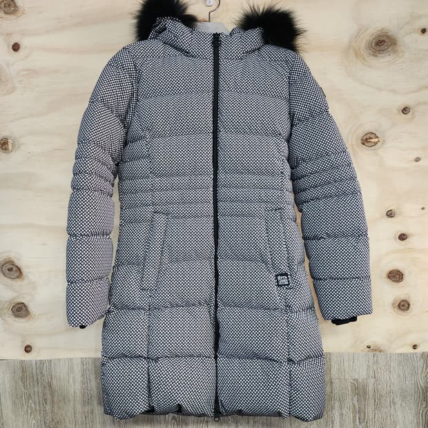 574) 와이드앵글 w.angle 구스다운 패딩