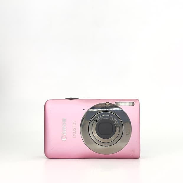캐논 익서스 Canon IXUS 105 핑크