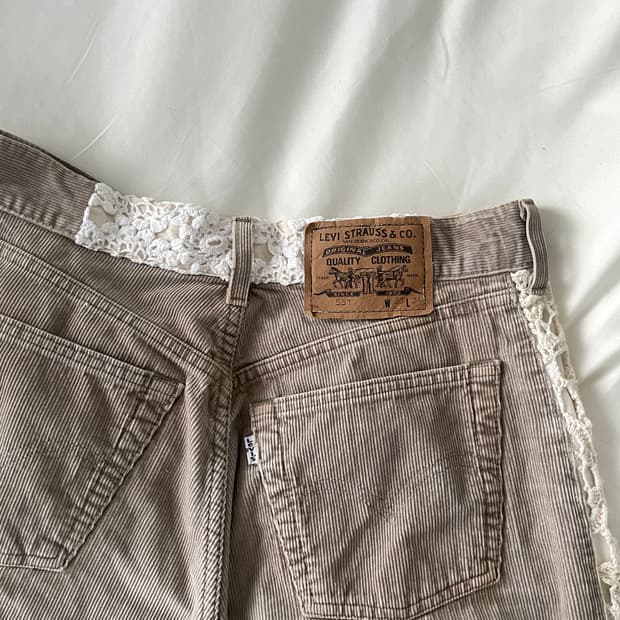 리바이스 리메이크 레이스(새제품)